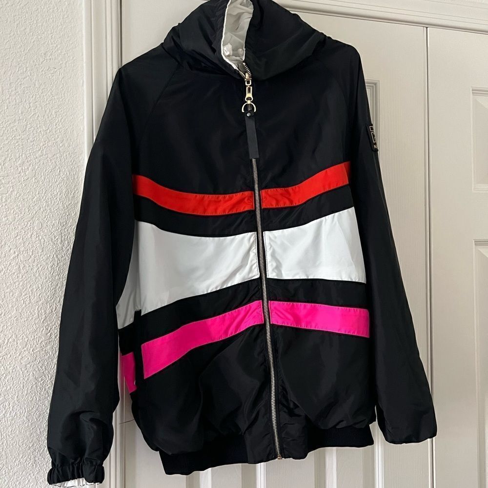 P.E. Nation Easy Run Reversible Jacket - Picture 3 of 9